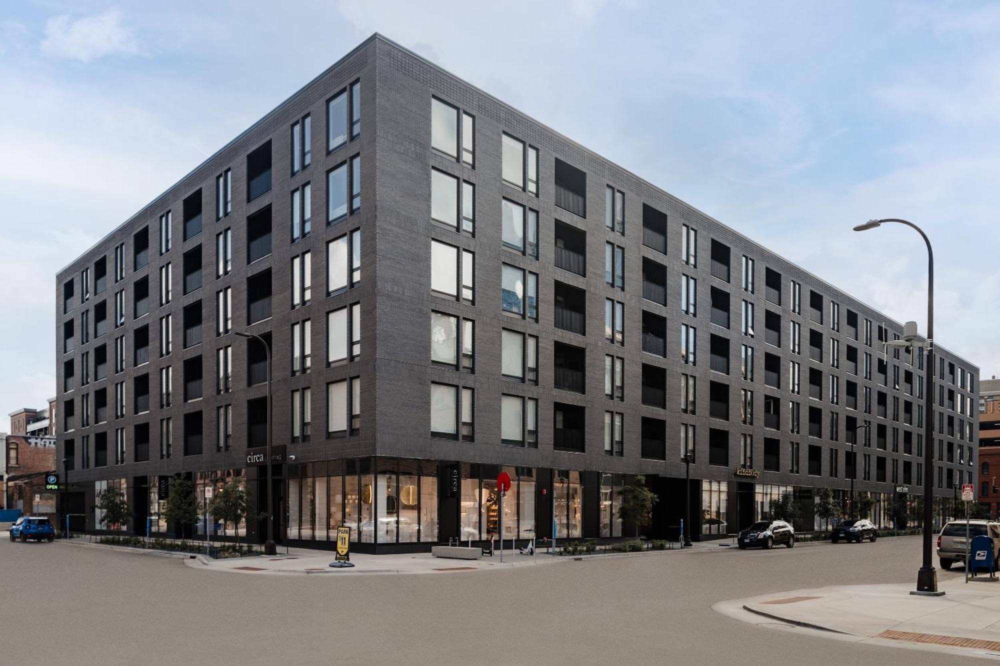 Sonder At Second + Second Apartahotel Minneapolis