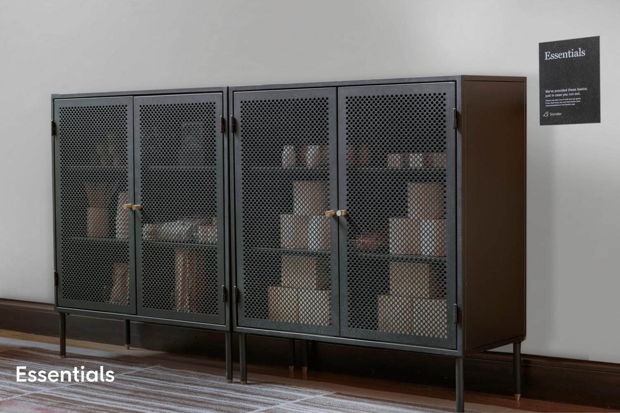 Apart-hotel Sonder At Second + Second