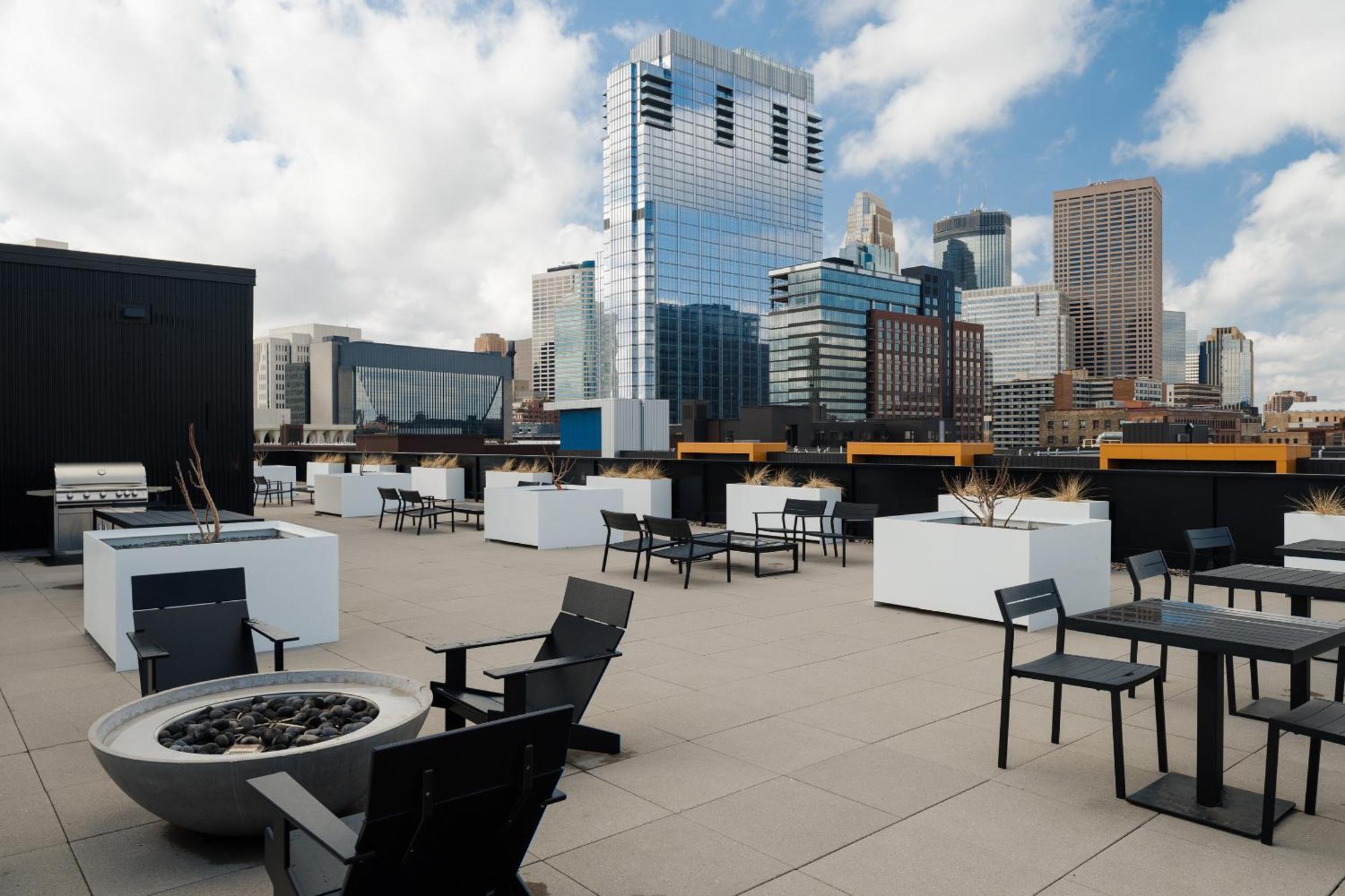 Apart-hotel Sonder At Second + Second 4*